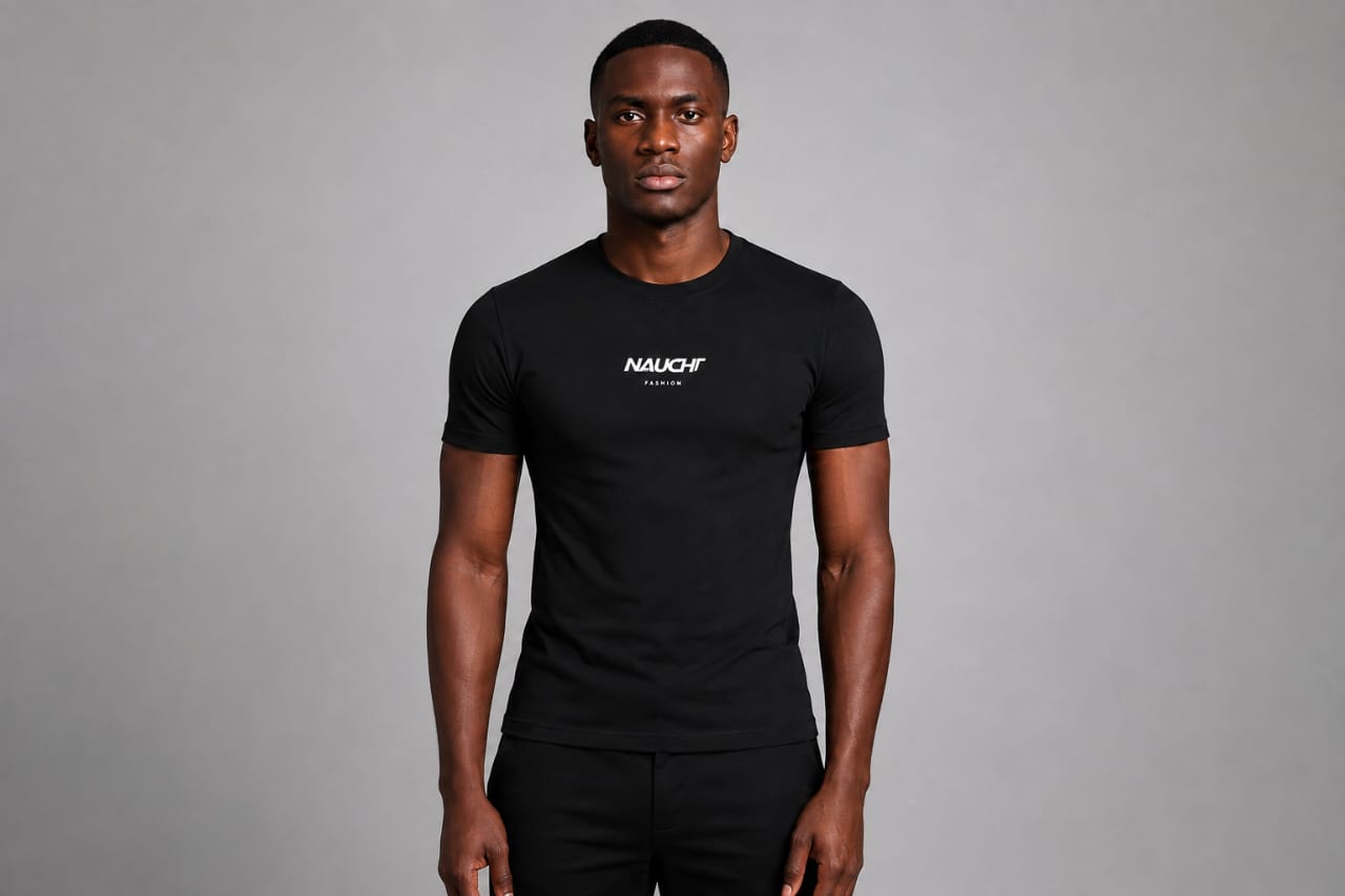 NAUCH FITTED SHIRT